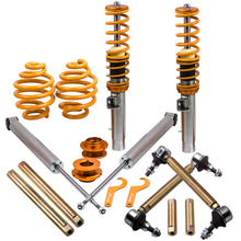 Laad de afbeelding in de galerijviewer, Gewindefahrwerk + Sway Bar Link compatible for BMW 3er E46 330ci 325 ci 323 ci 2000-2007