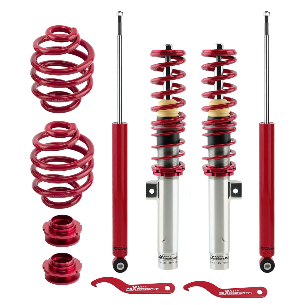 Schroefsets geschikt voor BMW 3 Series E46 Coupe & Saloon 2WD 1998-2006 320 325 328 330 323