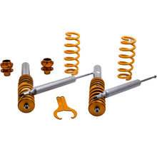Laad de afbeelding in de galerijviewer, Gewindefahrwerk compatible for BMW E91 E92 E93 Suspension Coil Spring Kit Coil Shock StrutsTieferlegung