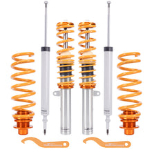 Laad de afbeelding in de galerijviewer, geschikt voor BMW 3 Series E92 E93 05-2008 50mm Voor Adjustable Schroefset Shock StrutsLowering Kit