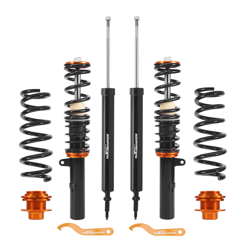 Schroefsets Ophanging geschikt voor BMW 3 Series E90 E91 2WD 2004-2012 E92 E93 4pcs Struts