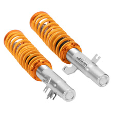 Laad de afbeelding in de galerijviewer, Height adjustable coilover kit compatible for Citroen C3 2003-2010 coilover shock absorbers lowering kit