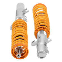Laad de afbeelding in de galerijviewer, Height adjustable coilover kit compatible for Citroen C3 2003-2010 coilover shock absorbers lowering kit