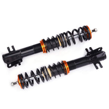 Laad de afbeelding in de galerijviewer, Adjustable Coilover Suspension Kit compatible for Fiat Seicento type 187 1998-2010