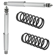 Laad de afbeelding in de galerijviewer, Standard Voor Shocks en Ophanging geschikt voor Land Rover Defender 90 1974 - 1997 Lowering Kit