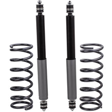 Laad de afbeelding in de galerijviewer, 2pcs Amortiguadores Coilovers Suspensión for Land-compatible for Rover DEFENDER 90 Front
