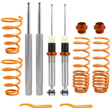 Laad de afbeelding in de galerijviewer, Performance Ophanging Schroefsets Strut Kit 1988-1995 geschikt voor BMW 5 Series E34 SedanLowering Kit