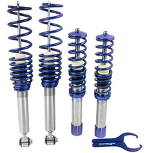 Laad de afbeelding in de galerijviewer, Schroefsets geschikt voor BMW E39 530 5 Series 95-03 Ophanging Shock Absorber Strut Lowering Kit