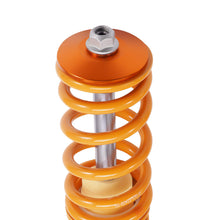 Laad de afbeelding in de galerijviewer, Compatible for BMW 5-Series 97-03 E39 525 528 530 540 NEW Performance Adjustable Coiloverslowering kit
