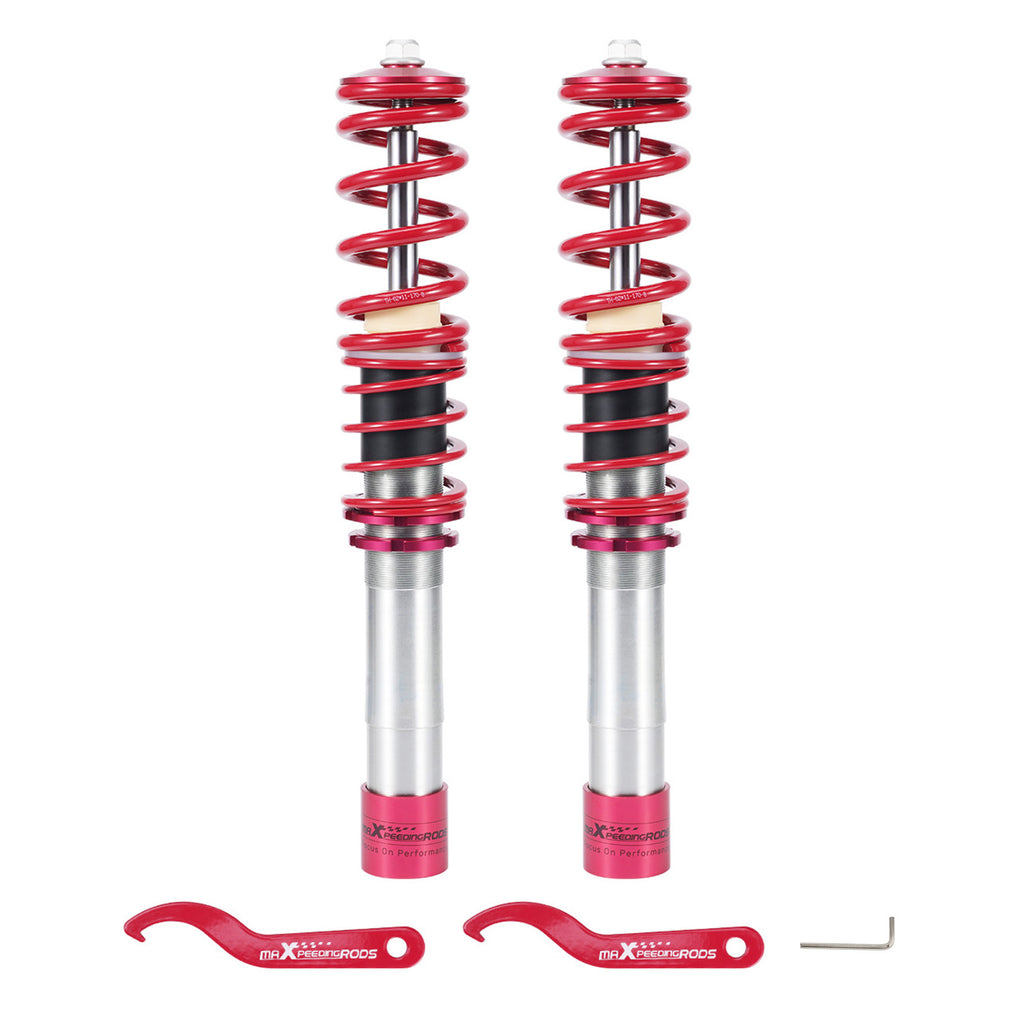 Front schroefsets compatibel met BMW 5 Series E39 1995-2004 Saloo...