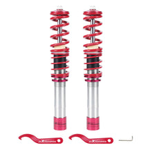 Laad de afbeelding in de galerijviewer, Front schroefsets compatibel met BMW 5 Series E39 1995-2004 Saloo...
