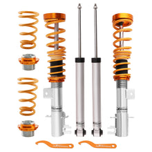 Laad de afbeelding in de galerijviewer, Coilovers y suspensiones roscadas tuning compatible for Fiat Abarth Grande Punto 2007-2010