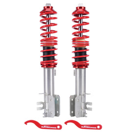 Front schroefsets compatibel met Fiat 500 Hatchback Cabriolet inc...