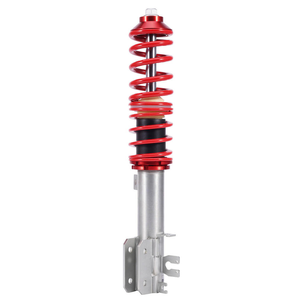 Maxpeedingrods Adjustable Front Coilovers Lowering Coils compatible for FIAT 500 2008-2019