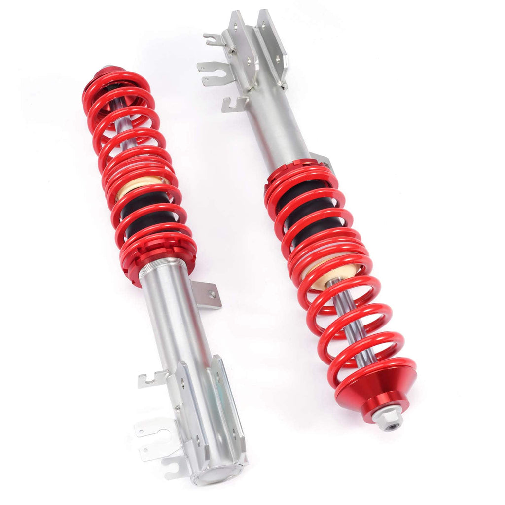 Schroefset Suspension voor Schokdempers geschikt voor Fiat 500 geschikt voor Abarth 2007-2025