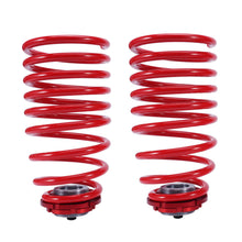 Load image into Gallery viewer, Maxpeedingrods Rear Adjustable Coilovers Lowering Coils compatible for Fiat 500 2007-2025