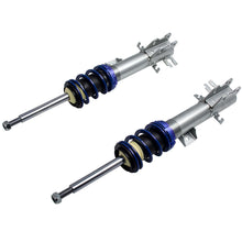 Laad de afbeelding in de galerijviewer, Ressort Coilover compatible for Fiat Punto / Grande Punto EVO 199 2005- Shock Lowering Kit