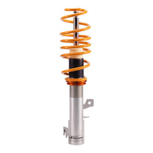 Laad de afbeelding in de galerijviewer, Compatible for Ford Fiesta Mk7 JA8 MK VI Lowering Coilovers Strut Suspension Shock Absorber Lowering Kit