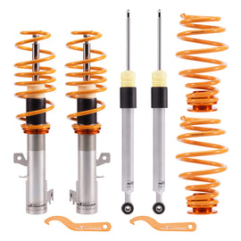compatibel met Ford Fiesta Mk7 JA8 MK VI Lowering schroefsets Str...