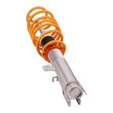 Laad de afbeelding in de galerijviewer, Compatible for Ford Fiesta Mk7 JA8 MK VI Lowering Coilovers Strut Suspension Shock Absorber Lowering Kit