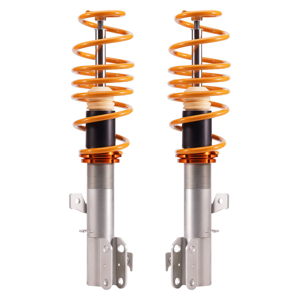 Compatible for Ford Fiesta Mk7 JA8 MK VI Lowering Coilovers Strut Suspension Shock Absorber Lowering Kit