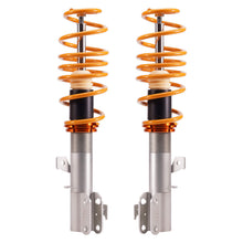 Laad de afbeelding in de galerijviewer, Compatible for Ford Fiesta Mk7 JA8 MK VI Lowering Coilovers Strut Suspension Shock Absorber Lowering Kit