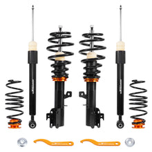 Laad de afbeelding in de galerijviewer, Schroefsets Shock Springs geschikt voor Ford Fiesta MK7 (Fiesta VI) JA8 2008-2019 1.0-1.6