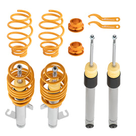Street schroefsets compatibel met Ford Fiesta Mk6 JD JH 1.6 TDCi...