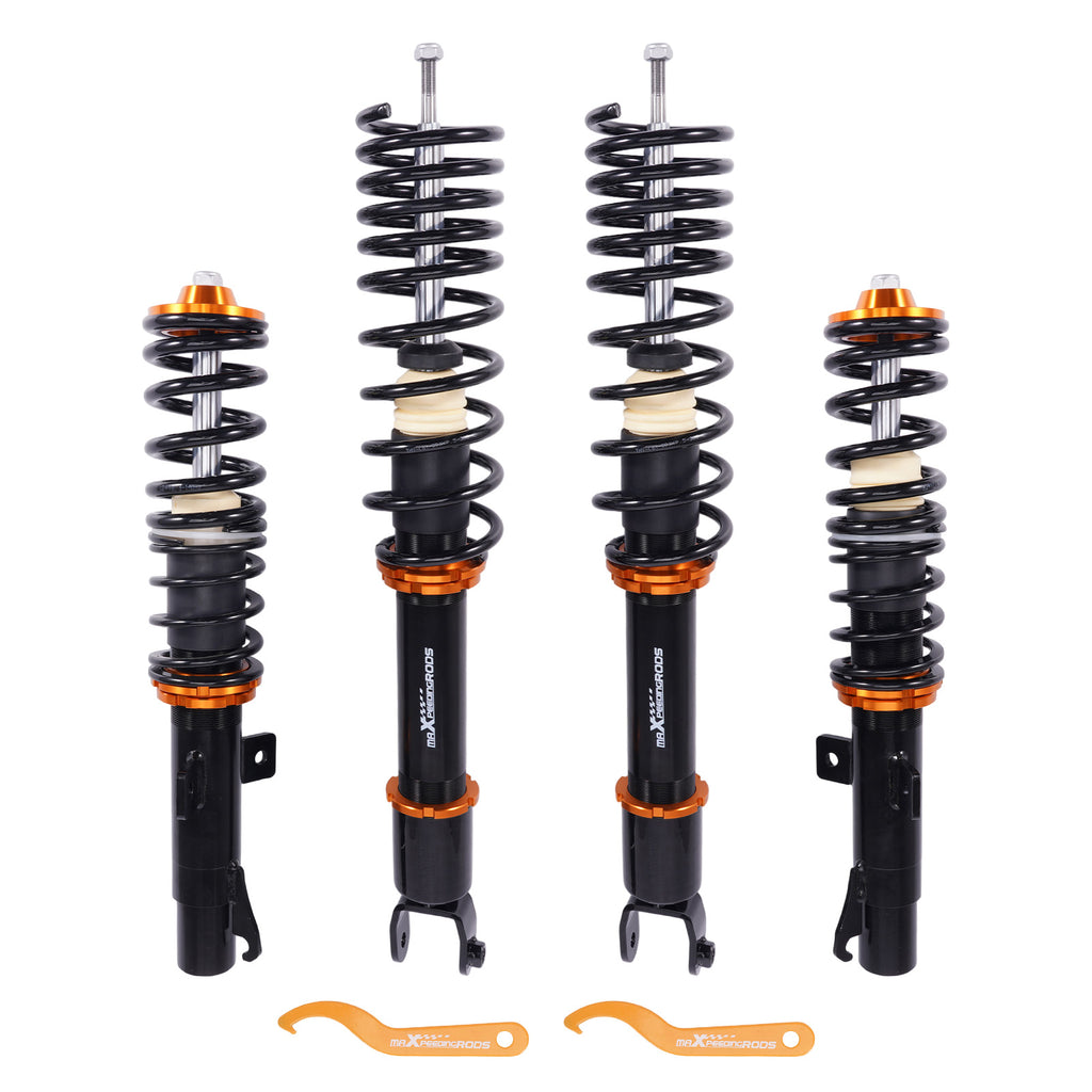 Schroefset geschikt voor Mazda 121 III 1995-2002 JASM,JBSM Ophanging Lowering Kit