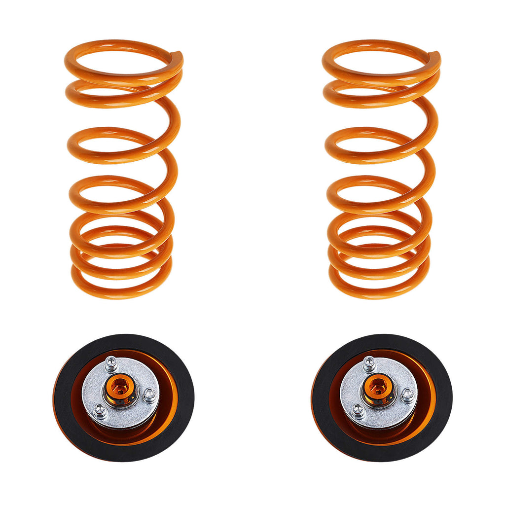 Coilovers compatible for Ford Focus Mk 2 II 2004-2010 C307 Coil Spring Strut Kit
