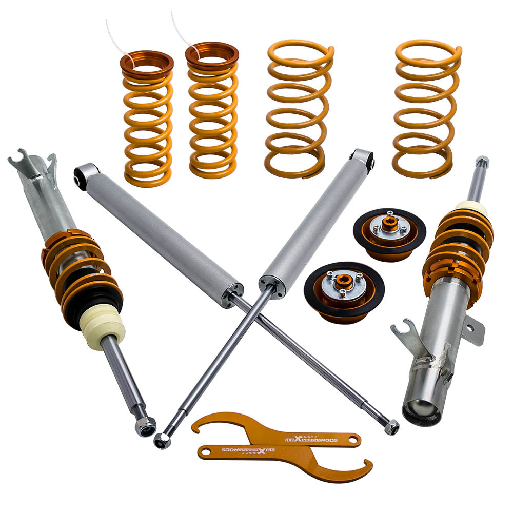 Kit de suspensión de coilover compatible for Focus 2gen/MK2 2004-2010 hatchback/saloon/estate