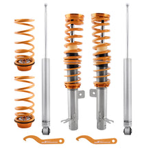 Laad de afbeelding in de galerijviewer, Verstelbare Suspension Dampers geschikt voor Ford Focus MK1 1998-2005 2.0 ST170 Schroefsets