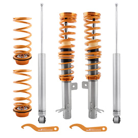 Verstelbare Suspension Dampers geschikt voor Ford Focus MK1 1998-2005 2.0 ST170 Schroefsets