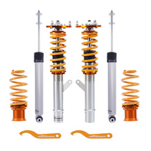 Laad de afbeelding in de galerijviewer, Coilovers/Suspensión roscad compatible for Seat Leon 5F compatible for VW Golf 7 5G 2015-2019