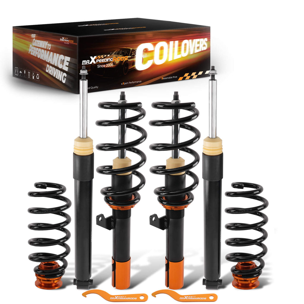 Lowering Suspension Coilovers Kits compatible for Audi A3 8V (2012–2020)