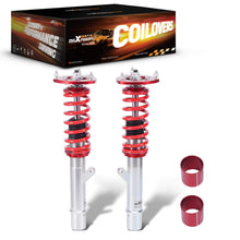 Laad de afbeelding in de galerijviewer, Front Coilovers Lowering Suspension Kit compatible for Volkswagen GolfMK7 2015-2019