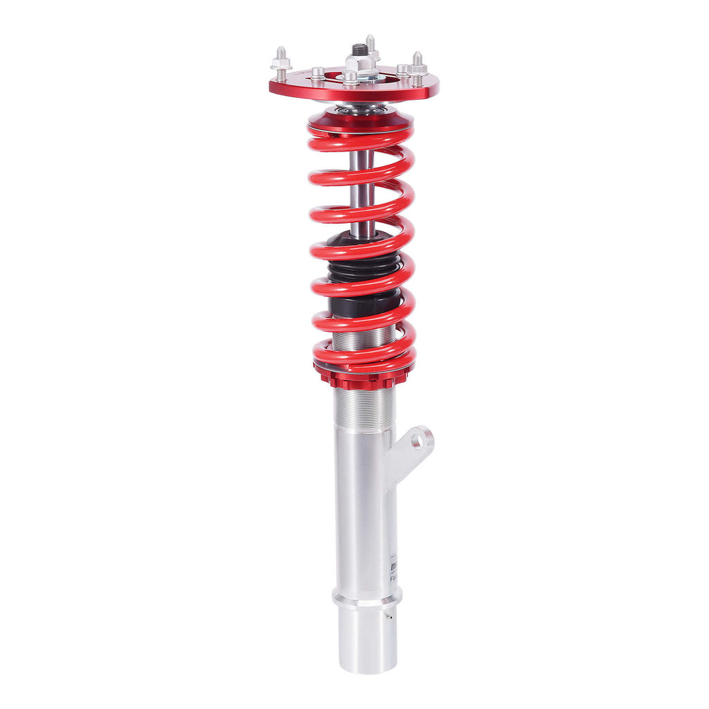 Front Coilovers Lowering Suspension Kit compatible for Volkswagen GolfMK7 2015-2019