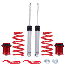 Laad de afbeelding in de galerijviewer, Achter Schroefsets Lowering Kit geschikt voor VW Golf MK7 5G geschikt voor Audi A3 8V S3 2013-2020