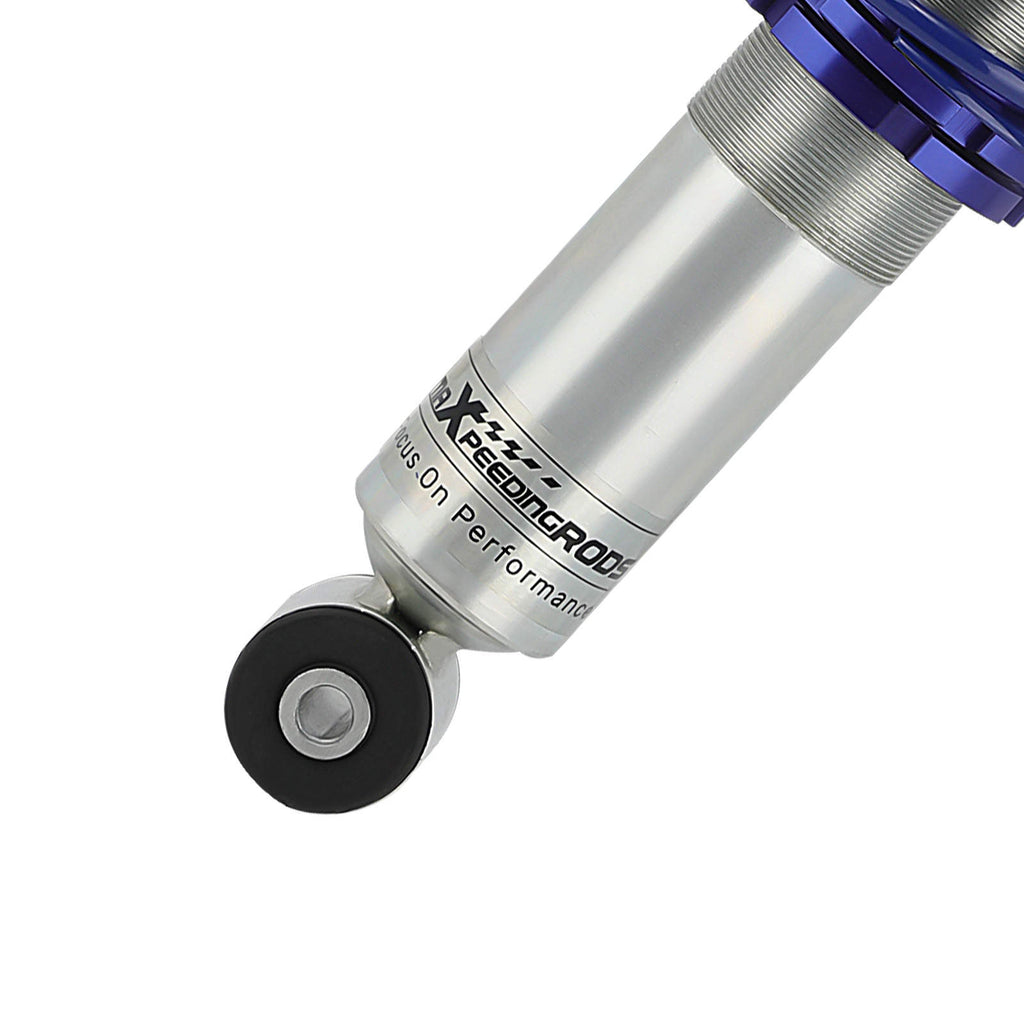 Coilover Kit Coilovers compatible for VW Jetta GolfMk1 Suspension Struts Shock Absorber