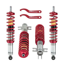 Laad de afbeelding in de galerijviewer, Kit de bobina de suspensión compatible for VW Golf 1 Jetta MK1 Scirocco I II Amortiguador