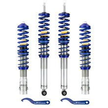 Laad de afbeelding in de galerijviewer, Gewindefahrwerk Komplett-Kit compatible for VW Golf MK2 MK3 1H1 2.0 Modelle VentoCorrado