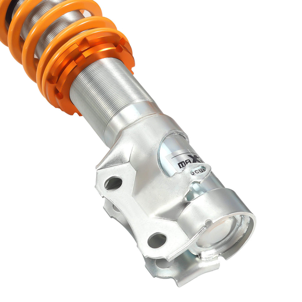 Coilover Set compatible for VW Golf MK2 MK3 85-92 JETTA II 1984-1992 Shock Absorber lowering kit