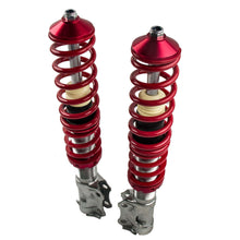 Laad de afbeelding in de galerijviewer, Lowering Suspension Coilover Kit Compatible for Volkswagen Golf MK2 1985-1992 (19E) Struts