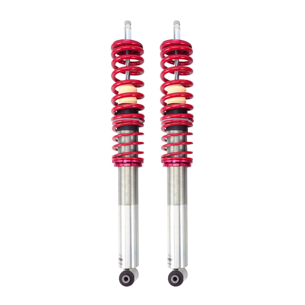 Compatible for Volkswagen VW Golf MK2 MK3 16V JETTA Suspension Steet 1984-2002 Coilovers Lowering Kit