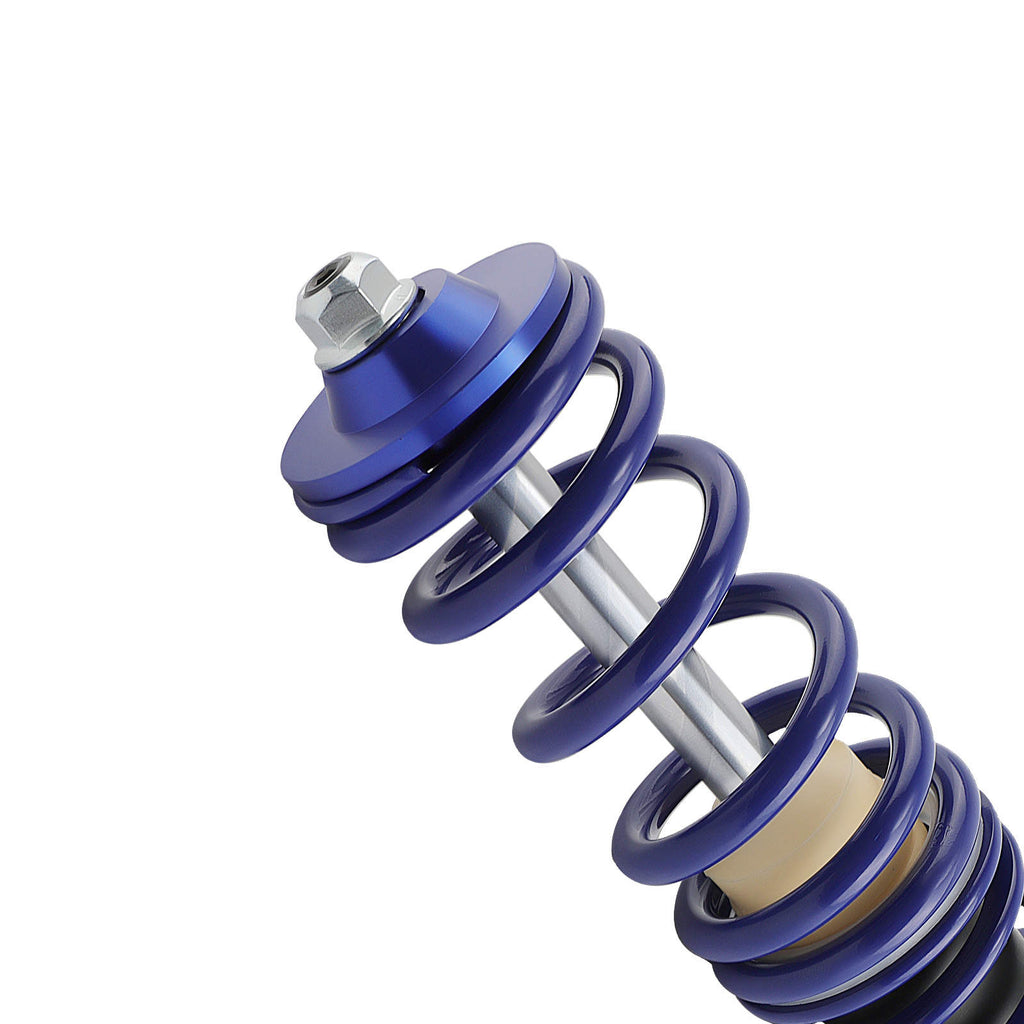 Adjustable Coilovers Absorber Springs Compatible for VW NEW BEETLE (9C1, 1C1) Compatible for FWD 1998-2010 lowering kit