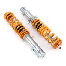 Laad de afbeelding in de galerijviewer, Compatible for VW Golf Mk4 1.4 1.6 1.8 1.8T 1.9SDi 1.9TDi Coilovers Suspension Struts Kit Lowering Kit