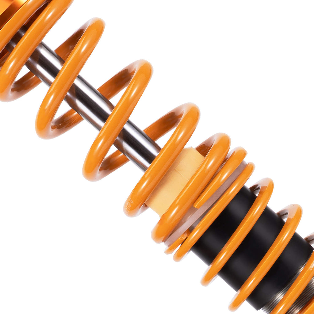 Compatible for VW Golf Mk4 1.4 1.6 1.8 1.8T 1.9SDi 1.9TDi Coilovers Suspension Struts Kit Lowering Kit