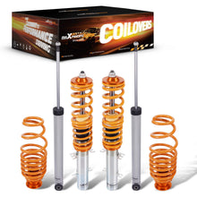 Laad de afbeelding in de galerijviewer, Compatible for VW Golf Mk4 1.4 1.6 1.8 1.8T 1.9SDi 1.9TDi Coilovers Suspension Struts Kit Lowering Kit