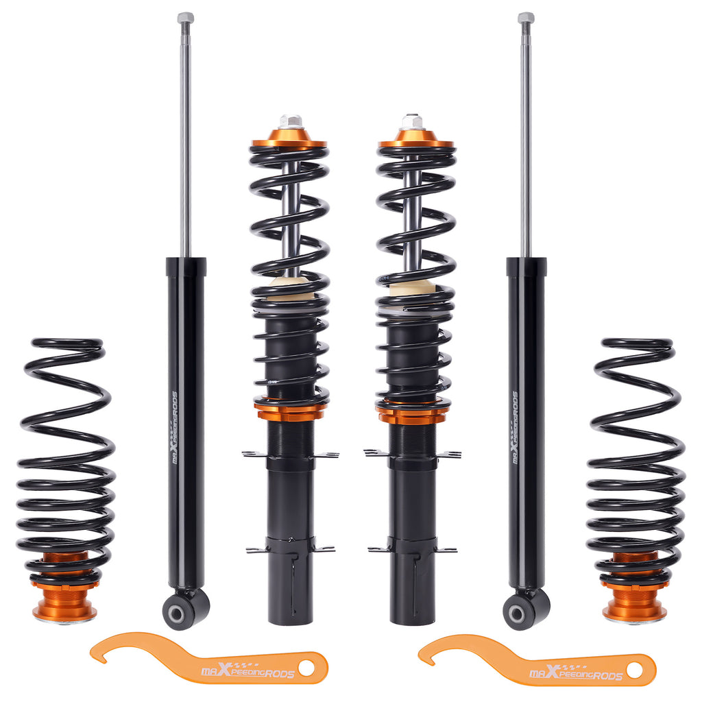 Schroefsets Ophanging Kit geschikt voor VW Golf MK4 IV 1.8T GTI TDI 2.3 V5 Bora Saloon