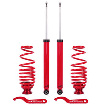 Laad de afbeelding in de galerijviewer, Achter Schroefset Kit geschikt voor VW Golf Mk4 geschikt voor FWD 1.8-2.8 +T/V5/VR6/SDi/TDi 1J 97-07
